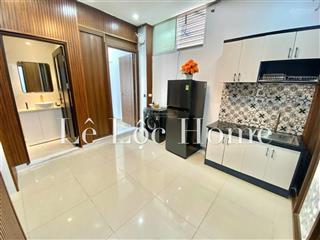 Khai trương 3pn 50m2 mới leng keng ngay ngã 4 hàng xanh view mặt tiền