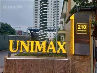 Bql tòa unimax hà đông cho thuê 600m2 tầng 1 làm showroom nội thất giá thuê 190k/m2 free ngoài giờ