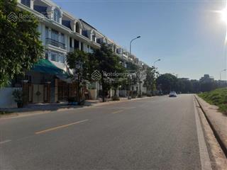 Chính chủ bán biệt thự vỹ yến riverside, long biên, hà nội. dt 125m2. lô góc. view sông hồng