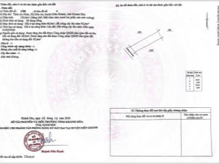 Ra nhanh 3lô đất giá tốt  hướng diên an về nha trang