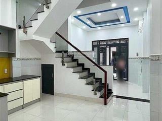 Nhà bán 3 tầng, btct, 44m2, trương phước phan, nhỉnh 4 tỷ