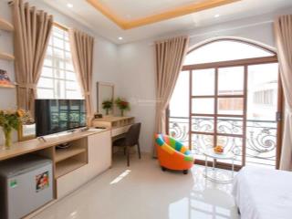 Studio 35m2 full nội thất hiện tại ngay khu ẩm thực phan xích long phú nhuận, anh ninh nhà mới