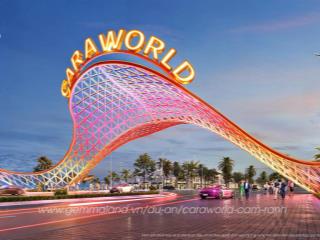 Nhận booking nhà phố sông town ở caraworld cam ranh, giá sốc chỉ từ 75 triệu/m2