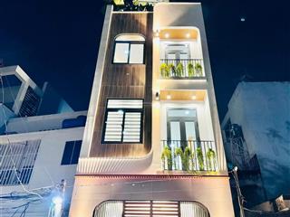 Cô tâm bán gấp nhà sổ hồng riêng tại đặng văn ngữ phường 14, phú nhuận, dt 72,8m2, 3 tầng