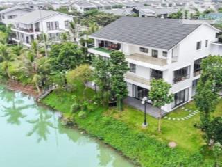 Bán biệt thự ven sông, vườn tùng kđt ecopark,  0986 210 ***