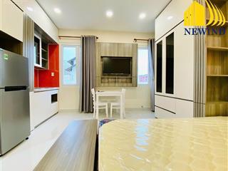 Studio full nội thất cao cấp hiện đại, gần đh rmit, ngay lotte, quận 7