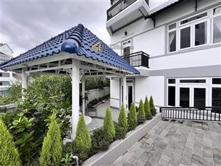 Cần bán gấp căn villa 4 tầng 229m đường oto tại an sơn giá 11.9 tỷ