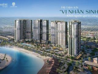 Chỉ trả trước 760 triệu sở hữu căn hộ hạng sang tại lumière springbay