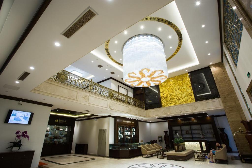 BÁN KHÁCH SẠN HẠ LONG 4 SAO, 750M2, 17 TẦNG, NỘI THẤT HIỆN ĐẠI, SANG TRỌNG