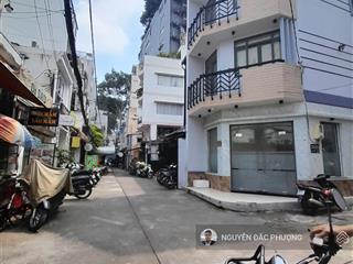 Bán nhà 4 tầng hẻm xe hơi quay đầu phường phạm ngũ lão, quận 1. giá 25,5 tỷ  hđ thuê 40 tr/tháng