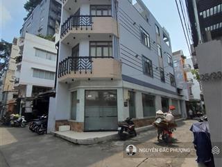 Bán nhà 4 tầng (mới) hẻm xe hơi quay đầu phường phạm ngũ lão, quận 1. đang có hđ thuê 40 tr/tháng