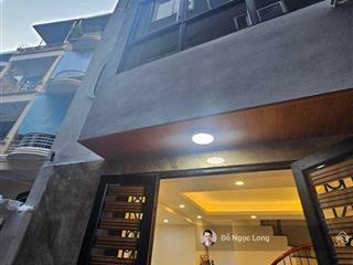 Nhà đẹp lung linh, thịnh quang, đống đa  20m2, 4 tầng, nội thất đầy đủ, gần ô tô, chỉ 3.95 tỷ