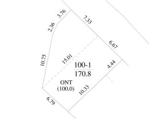 Đất nền sóc sơn gần phủ thành chương 110m giá hơn tỉ