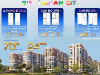 Chỉ cần vào 30% sở hữu luôn căn hộ duplex mini của đô thị thời đại sunurban city hà nam