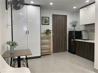 Cho thuê căn hộ studio siêu rộng quận 1 gần phố đi bộ bùi viên đầy đủ tiện nghi