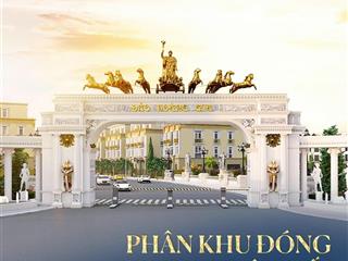 Căn đơn lập siêu vip tại phân khu hoàng gia giá tốt nhất thị trường tại dự án vinhomes royal island