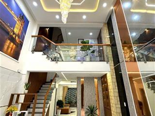 Nhà đường hương lộ 2 quận bình tân dtsd 255.5m2. trệt lửng 3 lầu ( mới toanh ) cách mt lớn 50m.