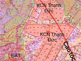 Cần bán đất gần kcn giá rẻ chỉ 390 triệu vnd tại gò dầu, tây ninh