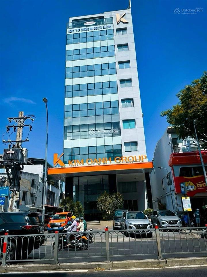 Bán nhà siêu vị trí mặt tiền nguyễn thị minh khai dt 6,5 x 25m 2 tầng 95tr giá 33 tỷ tl tin thật