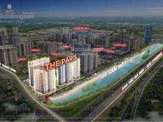 Sẵn quỹ căn 2pn độc quyền giá tốt  chiết khấu cao tòa pr1 & pr5 the paris, vinhomes ocean park