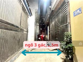 Mảnh đất vàng mỹ đình, 50.6m2 chỉ 6.5 tỷ, trung tâm ntl,ngõ ba gác, giá rẻ vô địch! (ntmd04)