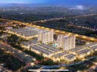 Chỉ từ 1tỷ6 sở hữu ngay lô đất 100m2 sổ đỏ vuông đét có tại sông công park city thái nguyên