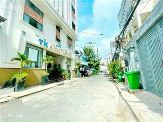 Bán nhà mt đường số lý phục man ( 6 x 25m ) dtsd 153m2  giá đầu tư  15,9 tỷ !