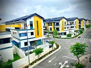 Bán căn áp góc beomes kđt vsip dt 90m2 mặt tiền 6m. giá 5,6x tỷ nhà thô mua về hoàn thiện theo ý