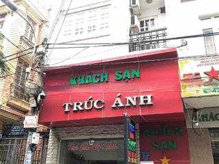 BÁN LỖ KHÁCH SẠN ĐƯỜNG TRẦN THIỆN CHÁNH - TỪ 29T - CÒN 23 TỶ - 82.5 M2 - QUẬN 10