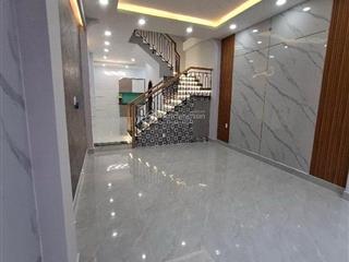 Bán nhà gấp hẻm 6, thạch lam, tân phú, giá sốc chỉ 7,36 tỷ, 52m2, 4pn, đủ nội thất