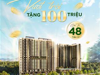 Sở hữu căn hộ cdt capitaland tại the orchard hill bình dương được tặng 100 triệu