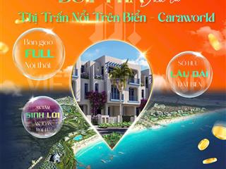 Tp biển cam ranh  liền kề sân bay quốc tế  nhà ngay biển  sổ hồng trao tay  sở hữu lâu dài