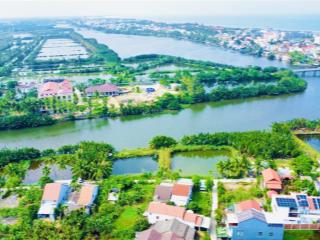 Bán lô đất view sông sát phố cổ hội an