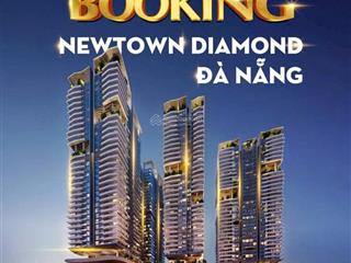 Mở bán siêu phẩm căn hộ newtown diamond đà nẵng  sở hữu lâu dài  thiên đường nghỉ dưỡng