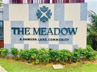 The meadow nhà phố 4 tầng của chủ đầu tư gamudaland bán giá ưu đãi cực tốt cho khách nhận quý 4 năm