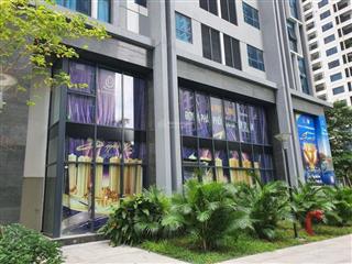 Bán Shophouse Goldmark City 136 Hồ Tùng Mậu,  Diện tích 600m2 giá 70 triệu/m2