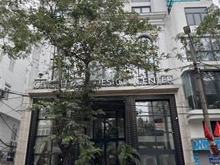 Bán mặt phố hàn thuyên, hoàn kiếm, dt 50m2 (xây dựng 70m2 thực tế) 7 tầng thang máy, mt 10m, 68 tỷ