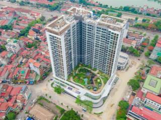 Cho thuê căn studio cao cấp view đẹp tại vinhomes sky park bắc giang