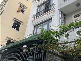 Hiếm có nhà ngay trung tâm giá 3tỷ460/64,5m2  đ. nguyễn đình chiểu, p.4, q.3, gần thcs kiến thiết