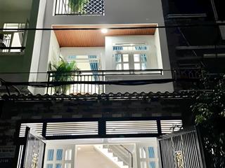 Bán nhà hẻm ôtô cách mặt tiền đường 40m  giá 2tỷ680/65,7m2, trần xuân soạn, p. tân hưng, quận 7