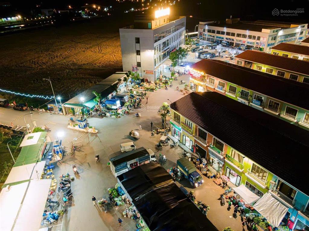 Cho thuê 4tr/th, thuê, shophouse kiốt  2 tầng chợ đầu mối kho vận lớn nhất hn 50m2 ở & kd