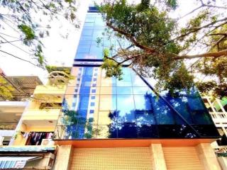 Siêu hiếm building mặt phố hoàng cầu  mt khủng 10.2m  view hồ  dt 216.05m2  107.1tỷ