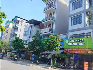 Hoa hậu hà trì 95m2 5 t mt 5m vỉa hè rộng, ôtô tránh, kinh doanh thuận tiện, mặt phố hà trì.