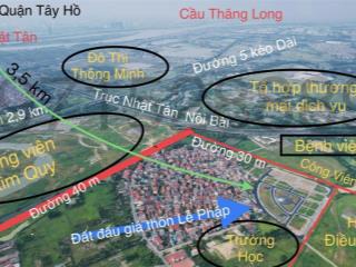 Chính chủ ra hàng đất đấu giá 115m2 thôn lễ pháp, xã tiên dương huyện đông anh.