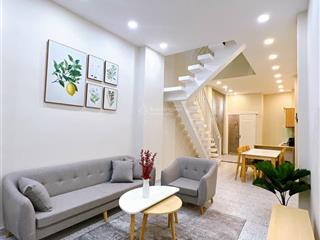 Hiếm! bán nhà khu vip p22 nguyễn hữu cảnh, giáp quận 1, nhà đẹp 3 tầng, 52m2, chỉ 7.x tỷ