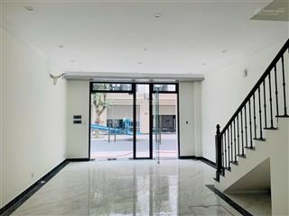 Cơ hội sở hữu nhà shophouse 5 tầng gần 9 toà chung cư cao cấp của masteri homes ck lên đến 30% ib