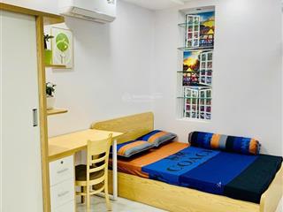 Khai trương tòa nhà studio  duplex gần hồ thị kỷ quận 10  full nt ban công máy giặt riêng