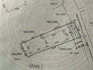 Siêu phẩm bình thạnh! nhà ở hoàng hoa thám, p7, phú nhuận  dt 6.6x23m  kc 2tst  giá đẹp 17 tỷ!