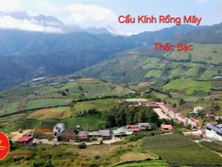 Bán đất xây khách sạn homestay sapa  ô quý hồ 1338m2  thổ cư 0921 861 ***