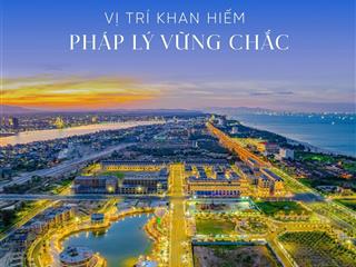 Căn hộ hạng sang cao nhất tại quảng bình view 3 trong 1  biển, sông, thành phố chỉ từ 250tr